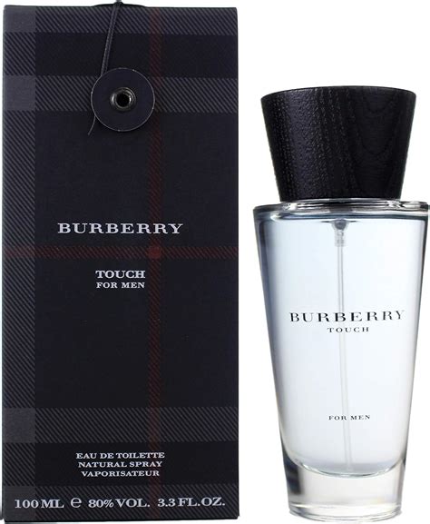 preço burberry touch|burberry touch eau de toilette.